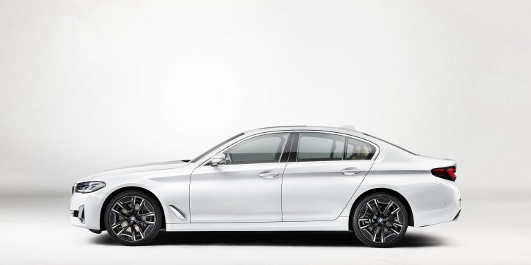 BMW Série 5 recebe um facelift! 63