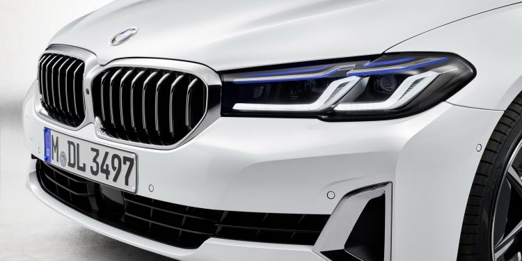 BMW Série 5 recebe um facelift! 64