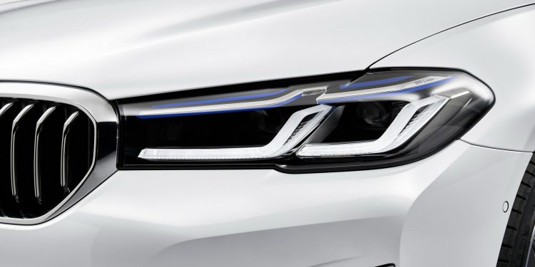 BMW Série 5 recebe um facelift! 65