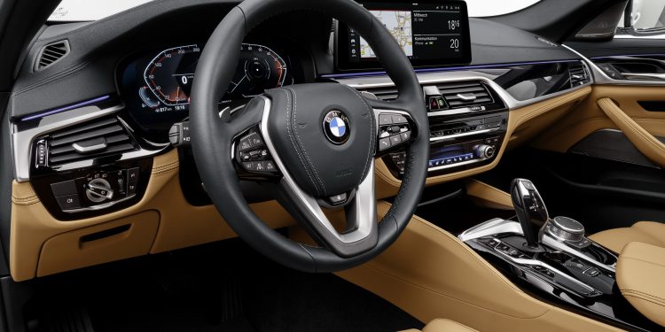 BMW Série 5 recebe um facelift! 60