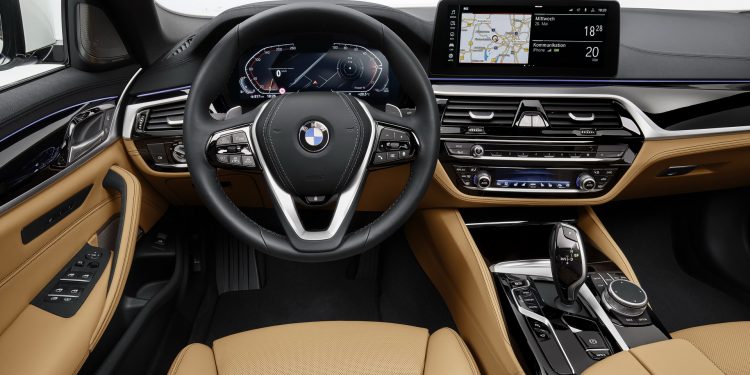 BMW Série 5 recebe um facelift! 59