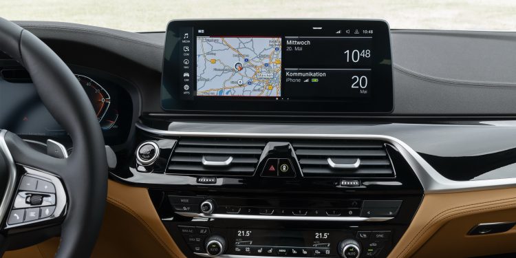 BMW Série 5 recebe um facelift! 57