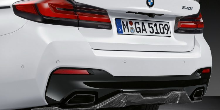 BMW Série 5 recebe um facelift! 110