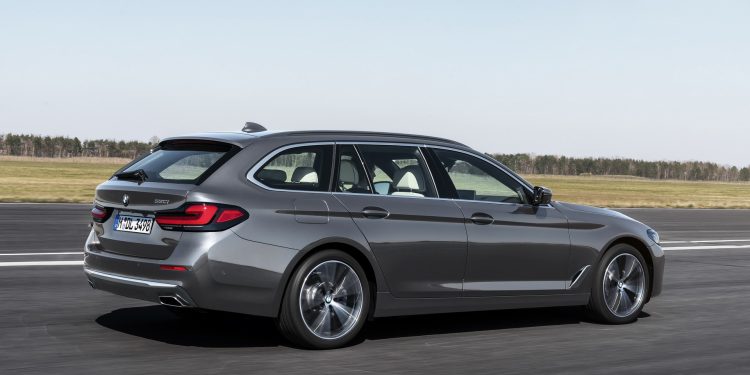 BMW Série 5 recebe um facelift! 48