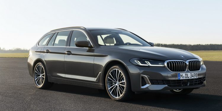 BMW Série 5 recebe um facelift! 47