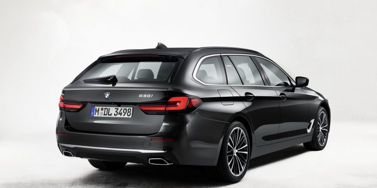 BMW Série 5 recebe um facelift! 46