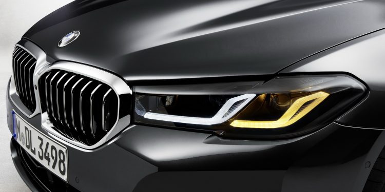 BMW Série 5 recebe um facelift! 45