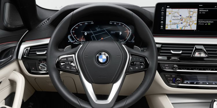 BMW Série 5 recebe um facelift! 43