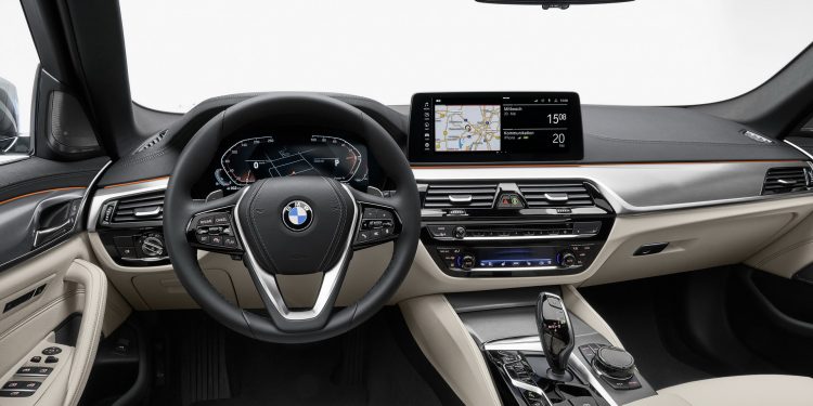 BMW Série 5 recebe um facelift! 42