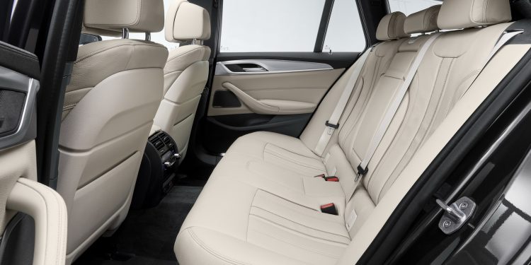 BMW Série 5 recebe um facelift! 38
