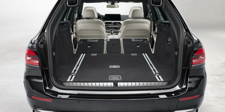 BMW Série 5 recebe um facelift! 39