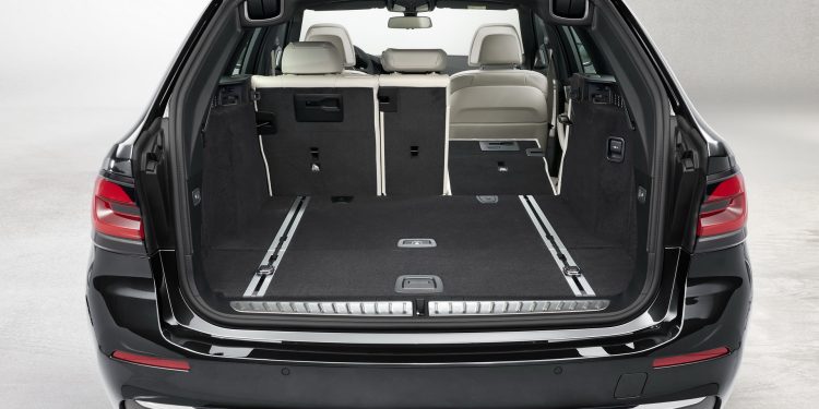 BMW Série 5 recebe um facelift! 40