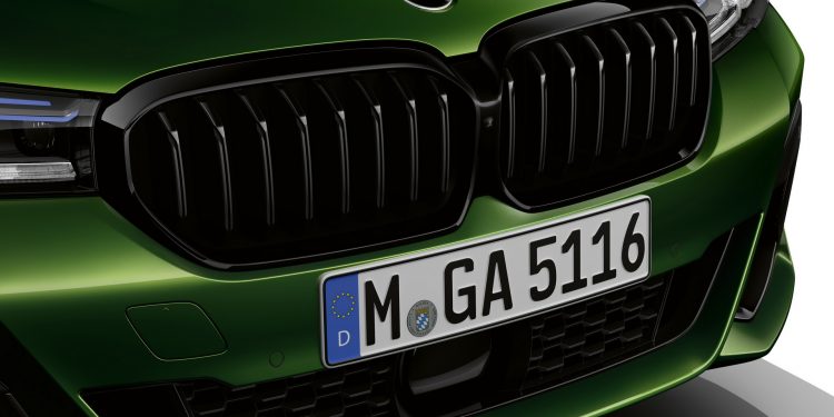 BMW Série 5 recebe um facelift! 26