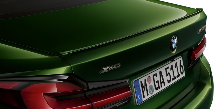 BMW Série 5 recebe um facelift! 27