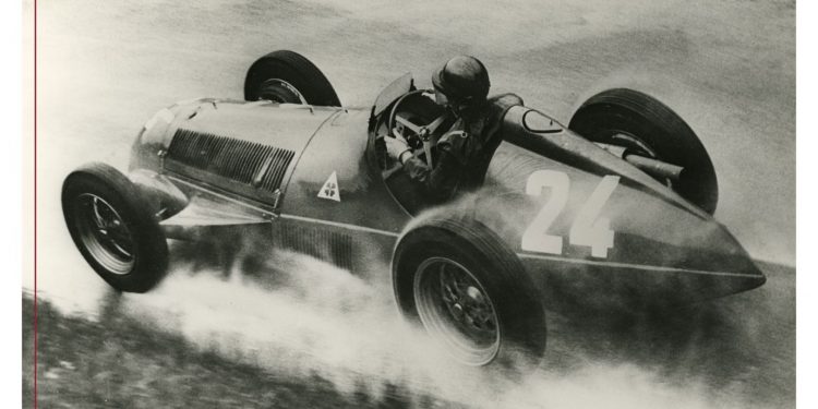 “Storie Alfa Romeo”, quarto episódio: a Alfa Romeo é a primeira marca a ganhar a Fórmula 1 13