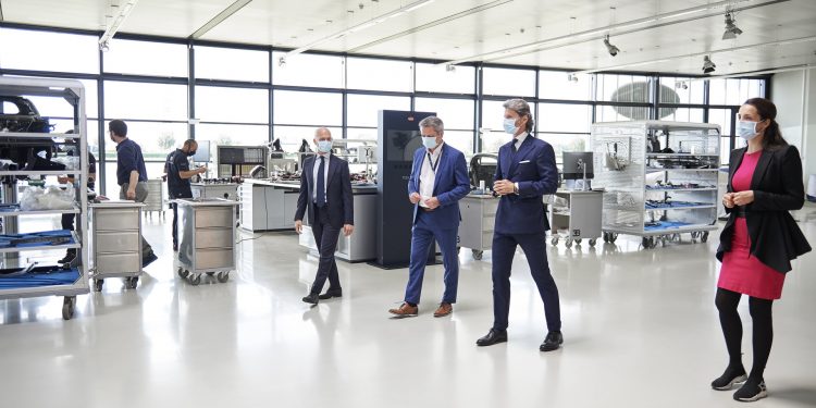 Bugatti retoma a produção em Molsheim! 14 Bugatti retoma a produção em Molsheim! 14