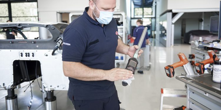 Bugatti retoma a produção em Molsheim! 13 Bugatti retoma a produção em Molsheim! 13