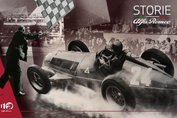 “Storie Alfa Romeo”, quarto episódio: a Alfa Romeo é a primeira marca a ganhar a Fórmula 1 39
