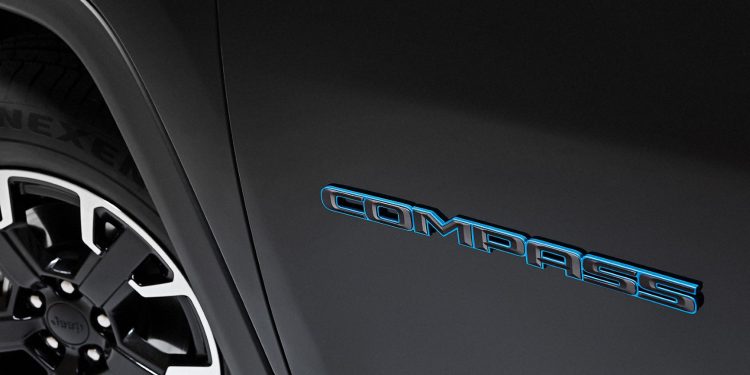 Abertas as encomendas do novo Jeep® Compass, agora mais avançado tecnologicamente e conectado 21