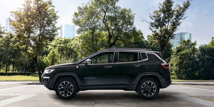 Abertas as encomendas do novo Jeep® Compass, agora mais avançado tecnologicamente e conectado 22