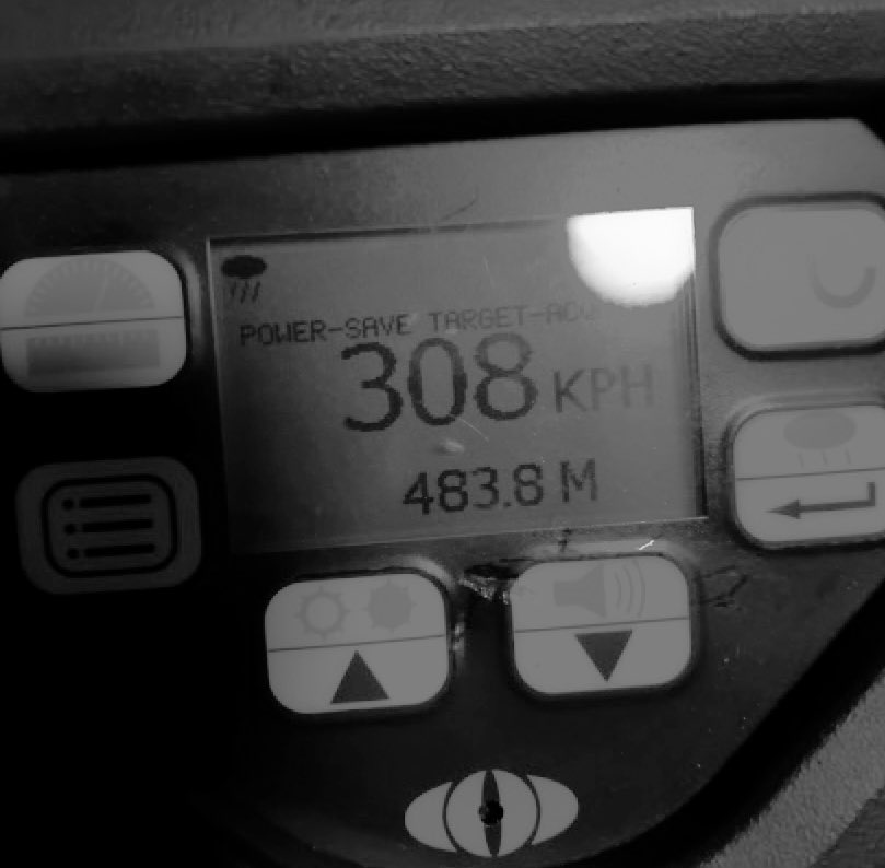 Jovem de 19 anos "apanhado" a 308km/h num Mercedes C63 AMG! 14