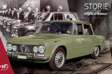 “Storie Alfa Romeo”, quinto episódio. “Gazzelle” e “Pantere” nas estradas de Itália 27