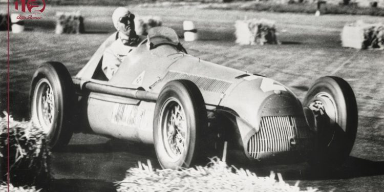 “Storie Alfa Romeo”, quarto episódio: a Alfa Romeo é a primeira marca a ganhar a Fórmula 1 15