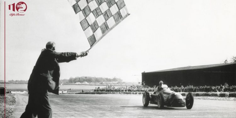 “Storie Alfa Romeo”, quarto episódio: a Alfa Romeo é a primeira marca a ganhar a Fórmula 1 16