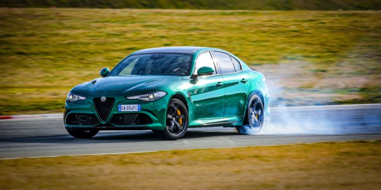 Novos Giulia e Stelvio Quadrifoglio MY2020: potência nos mais ínfimos detalhes 17