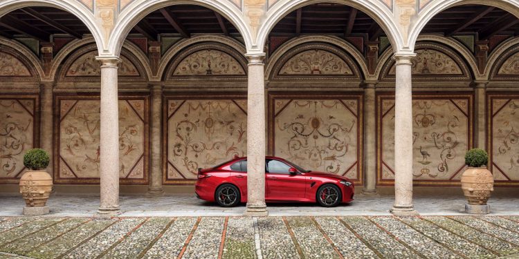 Novos Giulia e Stelvio Quadrifoglio MY2020: potência nos mais ínfimos detalhes 18