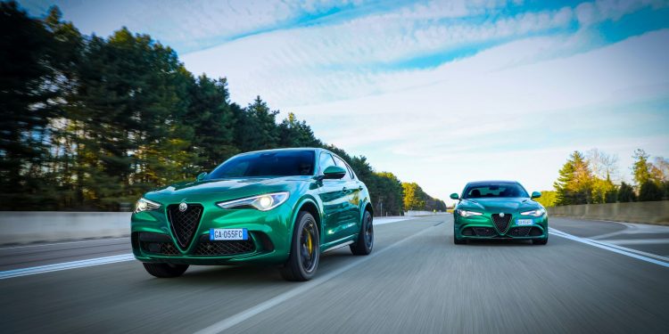 Novos Giulia e Stelvio Quadrifoglio MY2020: potência nos mais ínfimos detalhes 24