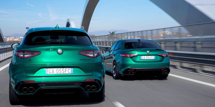 Novos Giulia e Stelvio Quadrifoglio MY2020: potência nos mais ínfimos detalhes 25