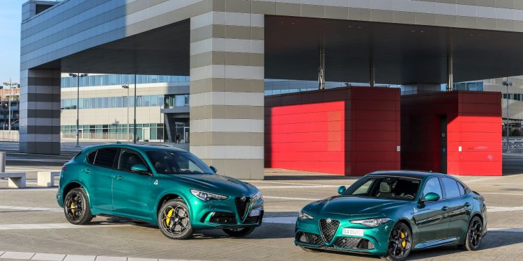 Novos Giulia e Stelvio Quadrifoglio MY2020: potência nos mais ínfimos detalhes 26