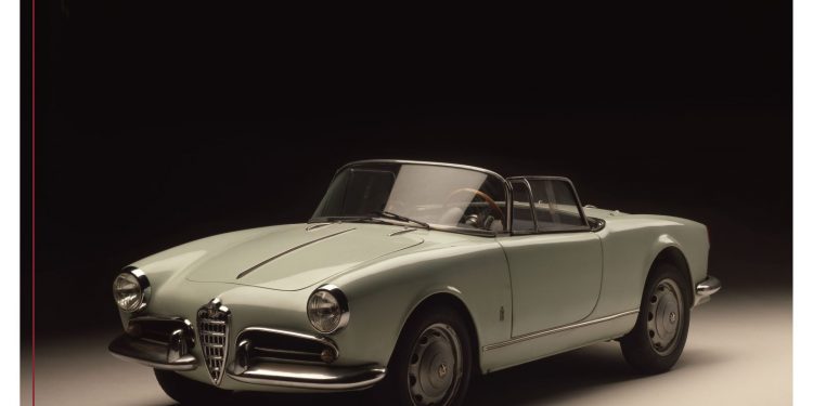 “Storie Alfa Romeo”, sexto episódio: Duetto, o spider italiano conquista Hollywood 15