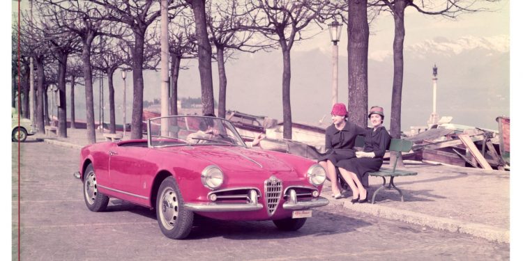 “Storie Alfa Romeo”, sexto episódio: Duetto, o spider italiano conquista Hollywood 17
