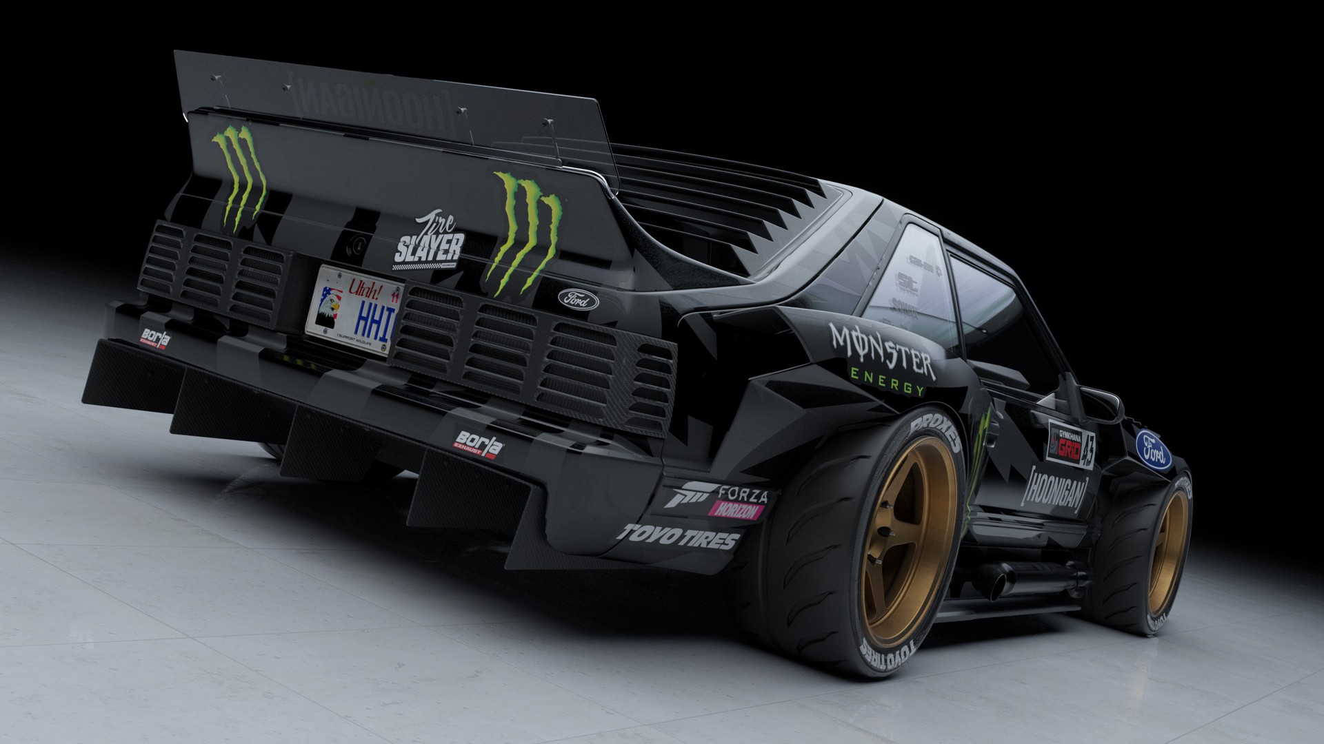 Este será o Novo Ford Mustang de KEN Block? 15