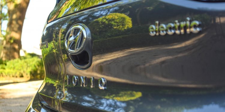 Hyundai Ioniq Electric: A melodia do silêncio! 55