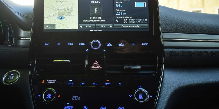 Hyundai Ioniq Electric: A melodia do silêncio! 50