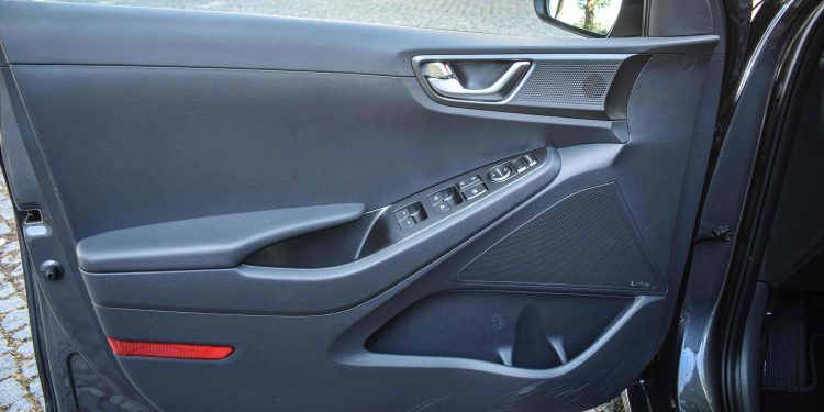 Hyundai Ioniq Electric: A melodia do silêncio! 49