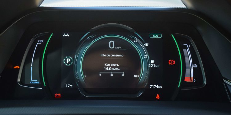 Hyundai Ioniq Electric: A melodia do silêncio! 48