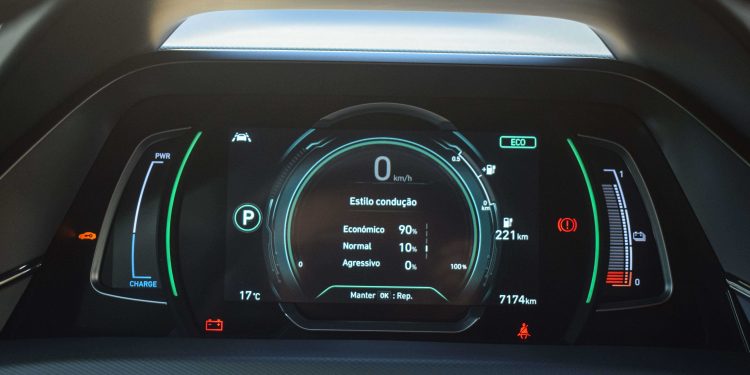 Hyundai Ioniq Electric: A melodia do silêncio! 44