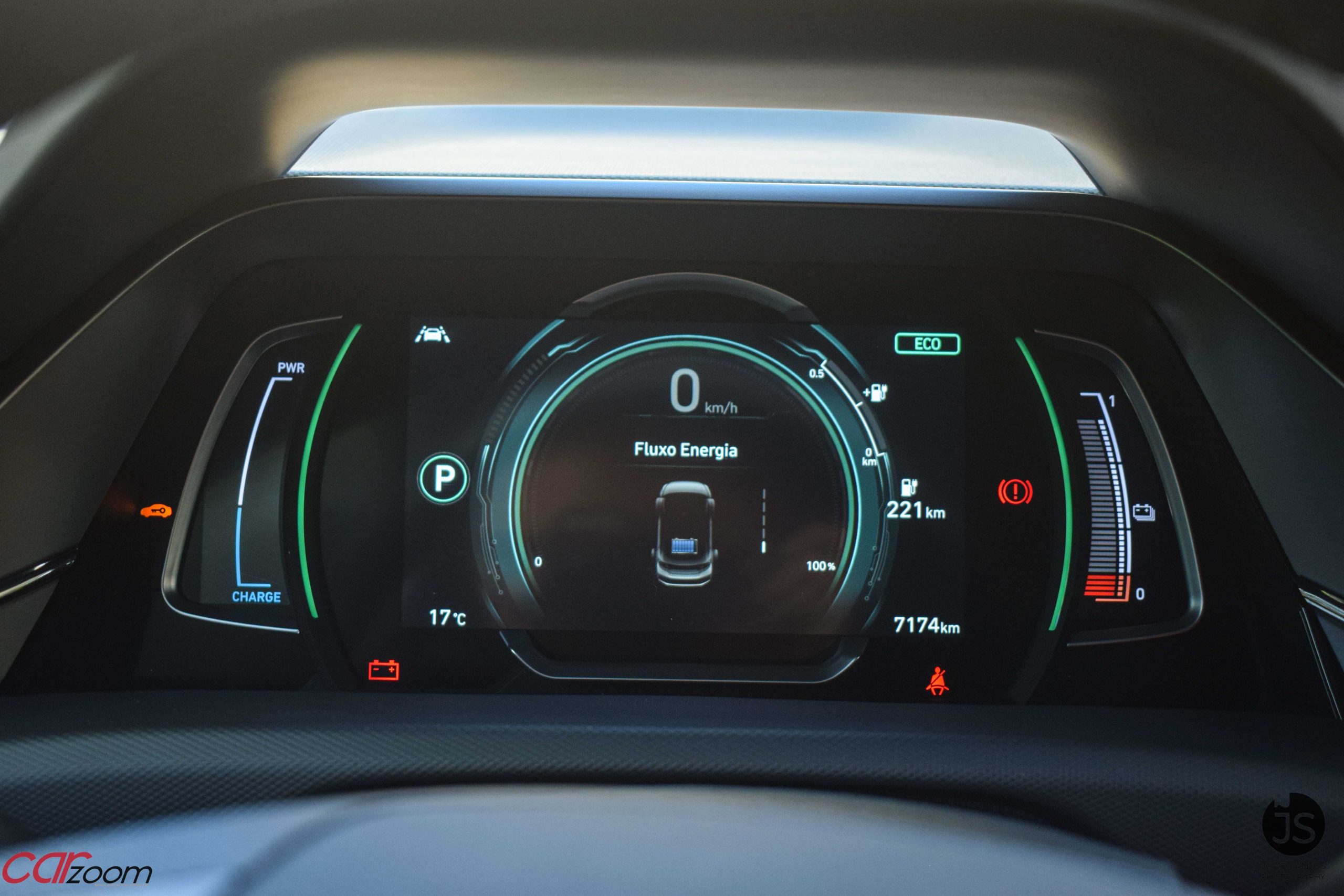 Hyundai Ioniq Electric: A melodia do silêncio! 25