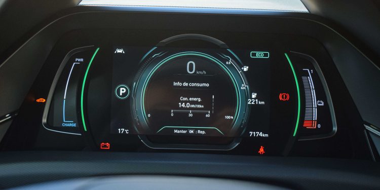 Hyundai Ioniq Electric: A melodia do silêncio! 45