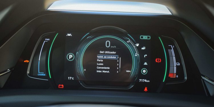 Hyundai Ioniq Electric: A melodia do silêncio! 46