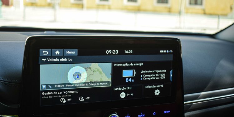 Hyundai Ioniq Electric: A melodia do silêncio! 41