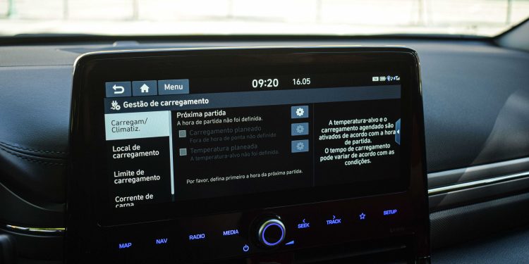 Hyundai Ioniq Electric: A melodia do silêncio! 40