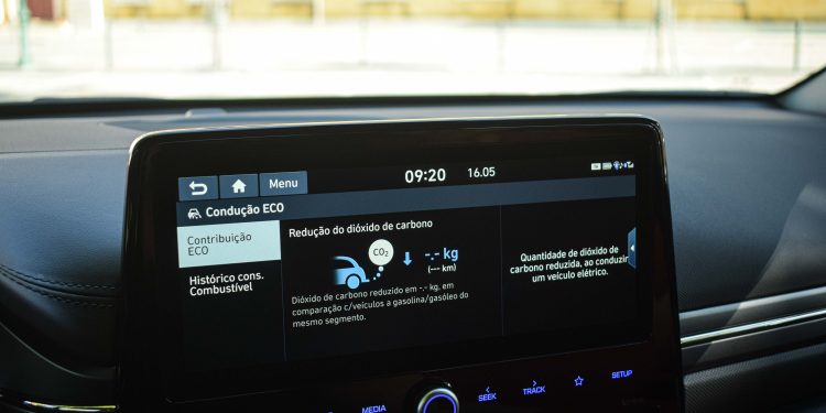 Hyundai Ioniq Electric: A melodia do silêncio! 39