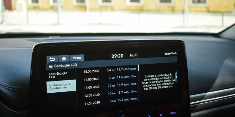 Hyundai Ioniq Electric: A melodia do silêncio! 34