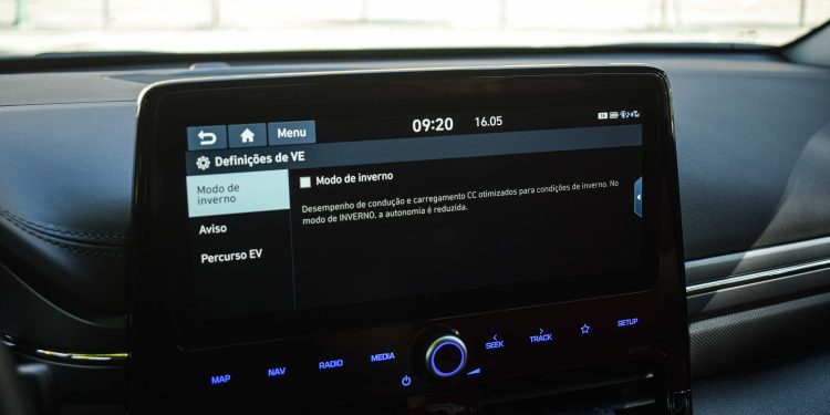 Hyundai Ioniq Electric: A melodia do silêncio! 35