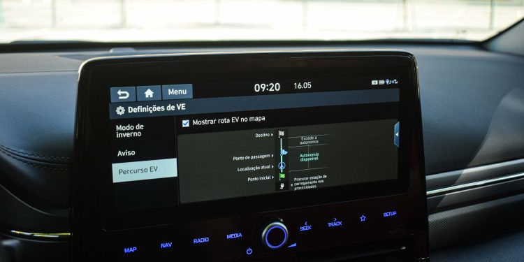 Hyundai Ioniq Electric: A melodia do silêncio! 36